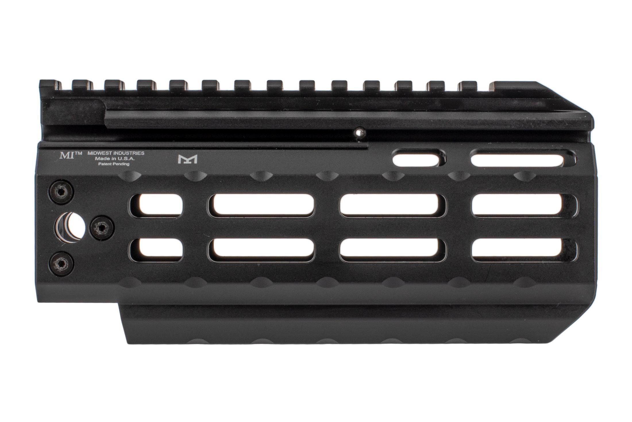 Midwest Industries CZ Scorpion M-LOK Handguard - 6.75